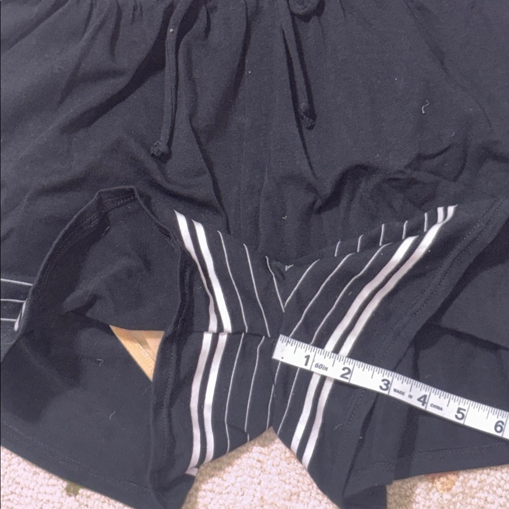 Newport News Vintage Sunstreak Black Romper Swimsuit, Swim shorts, 10 - Picture 11 of 11